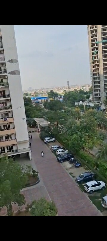 2 BHK Apartment – Exterior View View at Panchsheel Greens, Sector 16 Greater Noida - for Rent