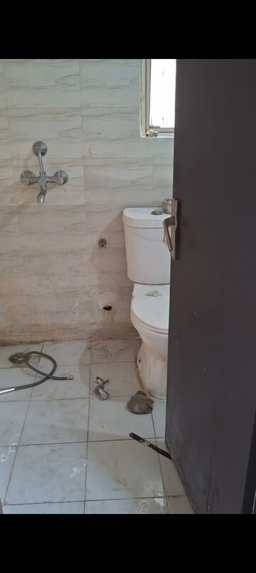 Bathroom in 2 BHK Apartment at Panchsheel Greens, Sector 16 Greater Noida – for Rent