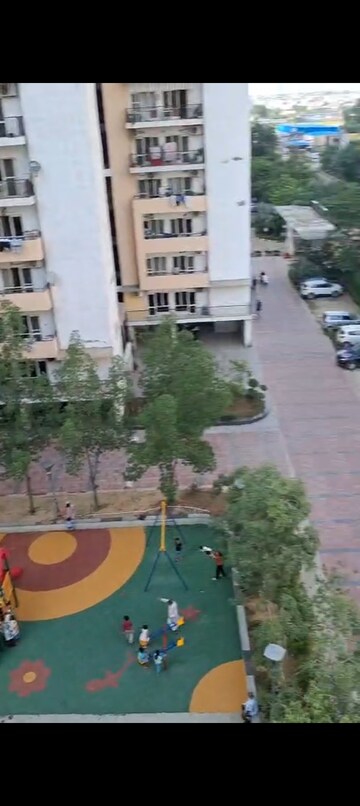 2 BHK Apartment – Exterior View View at Panchsheel Greens, Sector 16 Greater Noida - for Rent