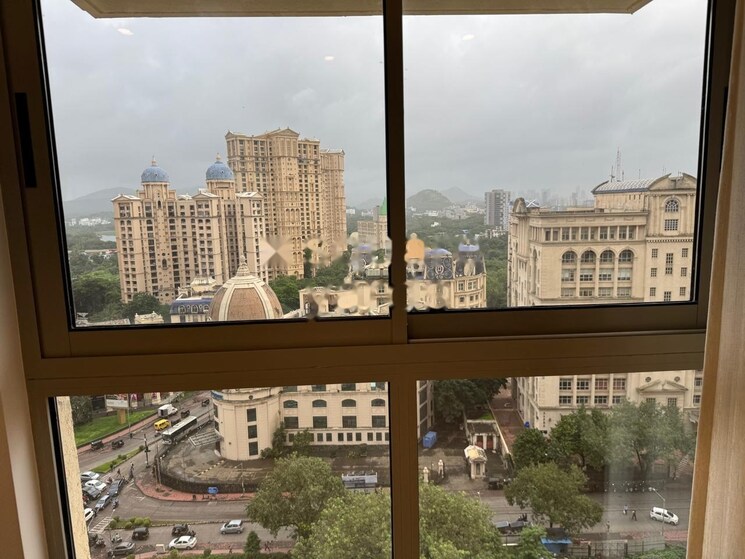 Exterior View, hiranandani-highland 1 Bedroom 380 Sq.Ft. Apartment In Powai Mumbai 9028660