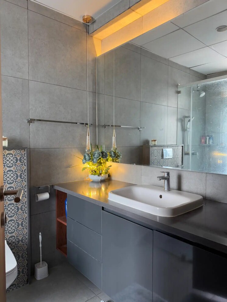 Kitchen, snn-clermont 4 Bedroom 3365 Sq.Ft. Apartment In Hebbal Bangalore 9028661