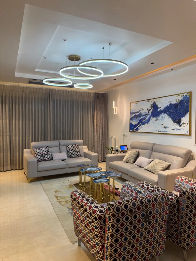 Bedroom, snn-clermont 4 Bedroom 3365 Sq.Ft. Apartment In Hebbal Bangalore 9028661