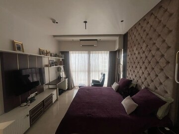 Bedroom in 4 BHK Apartment at SNN Clermont, Hebbal – for Rent
