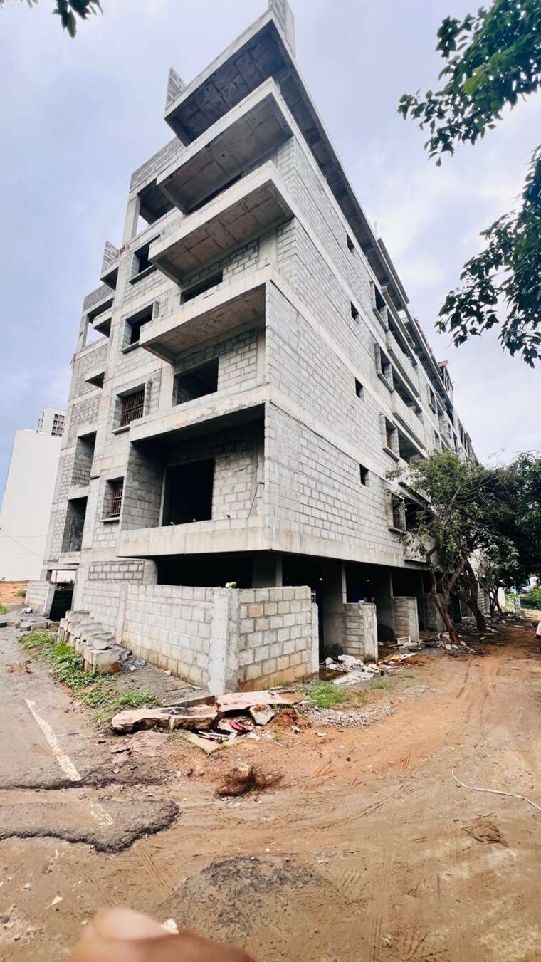 Exterior View, kanakapura road 3 Bedroom 1265 Sq.Ft. Apartment In Kanakapura Road Bangalore 9028687