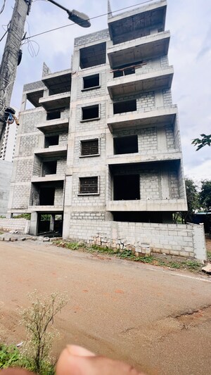 3 BHK Apartment – Exterior View View at Kanakapura Road - for Sale
