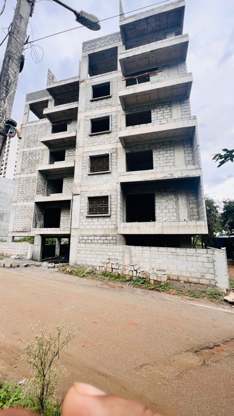 Exterior View, kanakapura road 3 Bedroom 1265 Sq.Ft. Apartment In Kanakapura Road Bangalore 9028687