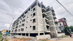 3 BHK Apartment – Exterior View View at Kanakapura Road - for Sale
