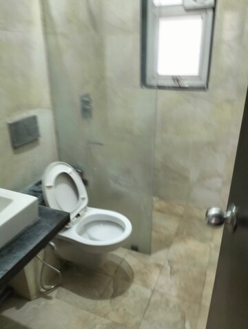 Bathroom in 1 BHK Apartment at Girme Heights, Wanowrie – for Rent