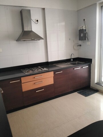 Kitchen in 1 BHK Apartment at Girme Heights, Wanowrie – for Rent