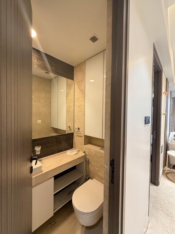 Kitchen in 3 BHK Apartment at Lodha The Park, Worli – for Sale