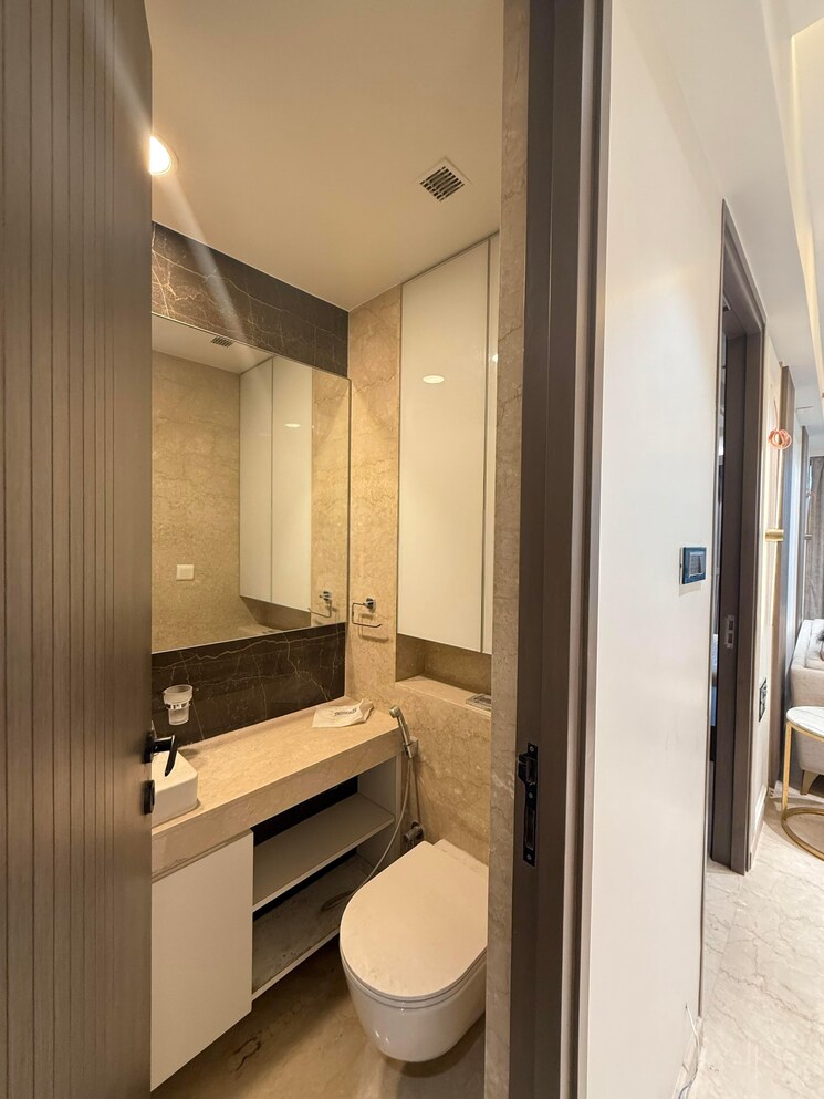 Kitchen, lodha-the-park 3 Bedroom 1340 Sq.Ft. Apartment In Worli Mumbai 9028672