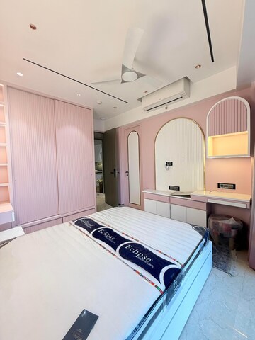 Bedroom in 3 BHK Apartment at Lodha The Park, Worli – for Sale