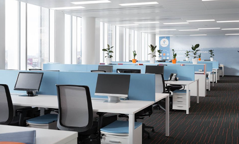 Office Space For Rent in Kanakia Spaces Wall Street