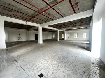  Office Space – Exterior View View at SMP Destination, Hinjewadi - for Rent