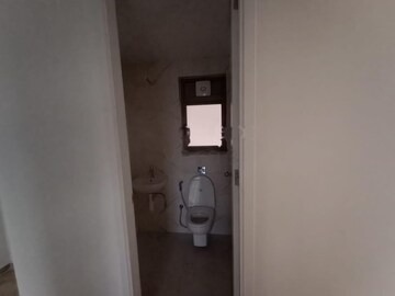 Bathroom in 1.5 BHK Apartment at Runwal Bliss, Kanjurmarg East – for Rent