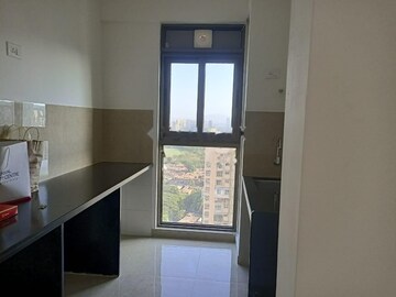 Kitchen in 1.5 BHK Apartment at Runwal Bliss, Kanjurmarg East – for Rent