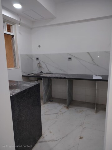 Kitchen in 2 BHK Apartment at Nahar Amaryllis Towers and Plaza, Chandivali – for Rent