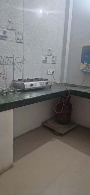 Kitchen in 1 BHK Independent House at Gomti Nagar – for Rent