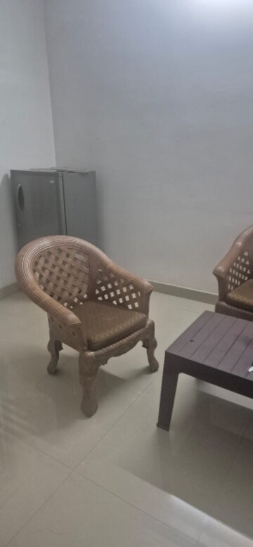 Bathroom in 1 BHK Independent House at Gomti Nagar – for Rent