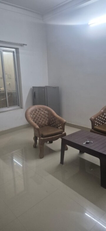 Living Room in 1 BHK Independent House at Gomti Nagar – for Rent