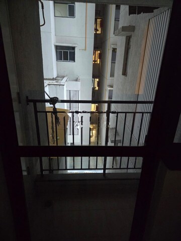 Balcony in 3 BHK Apartment at Godrej Urban Park, Chandivali – for Rent