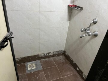 Bathroom in 1 BHK Apartment at Shilpa Apartment, Bhandup East – for Rent
