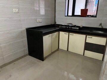 Kitchen in 1 BHK Apartment at Shilpa Apartment, Bhandup East – for Rent