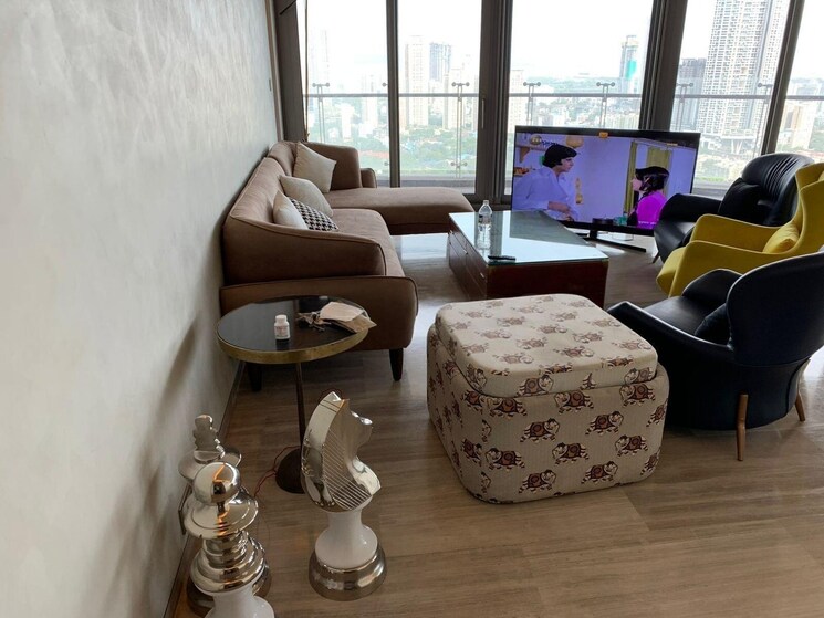 Team Area, lodha-the-world-towers-world-one-tier-2 3 Bedroom 2300 Sq.Ft. Apartment In Worli Mumbai 9028696