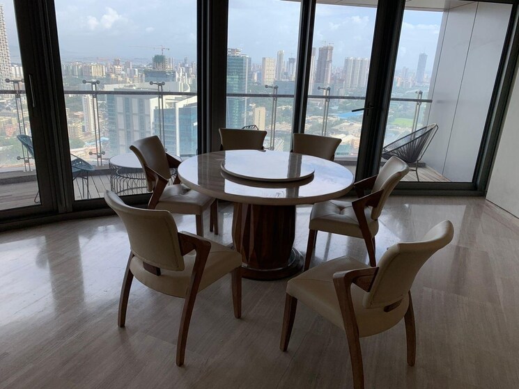 Gym, lodha-the-world-towers-world-one-tier-2 3 Bedroom 2300 Sq.Ft. Apartment In Worli Mumbai 9028696