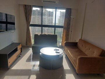 Team Area in 2 BHK Apartment at Vaibhavlaxmi Templum Heights, Vikhroli East – for Rent
