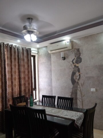 Living Room in 3 BHK Apartment at Unitech Fresco, Sector 50 – for Rent