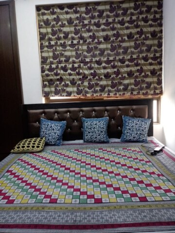 Bedroom in 3 BHK Apartment at Unitech Fresco, Sector 50 – for Rent