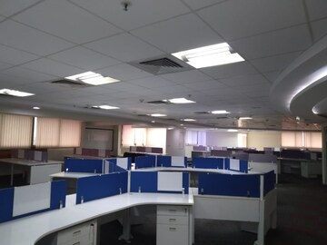 Team Area in  Office Space at Dipti Classic, Andheri East – for Rent