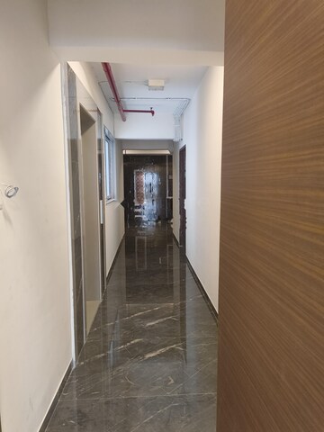 Building Lobby in 1 BHK Apartment at Dotom Isle, Malad West – for Rent