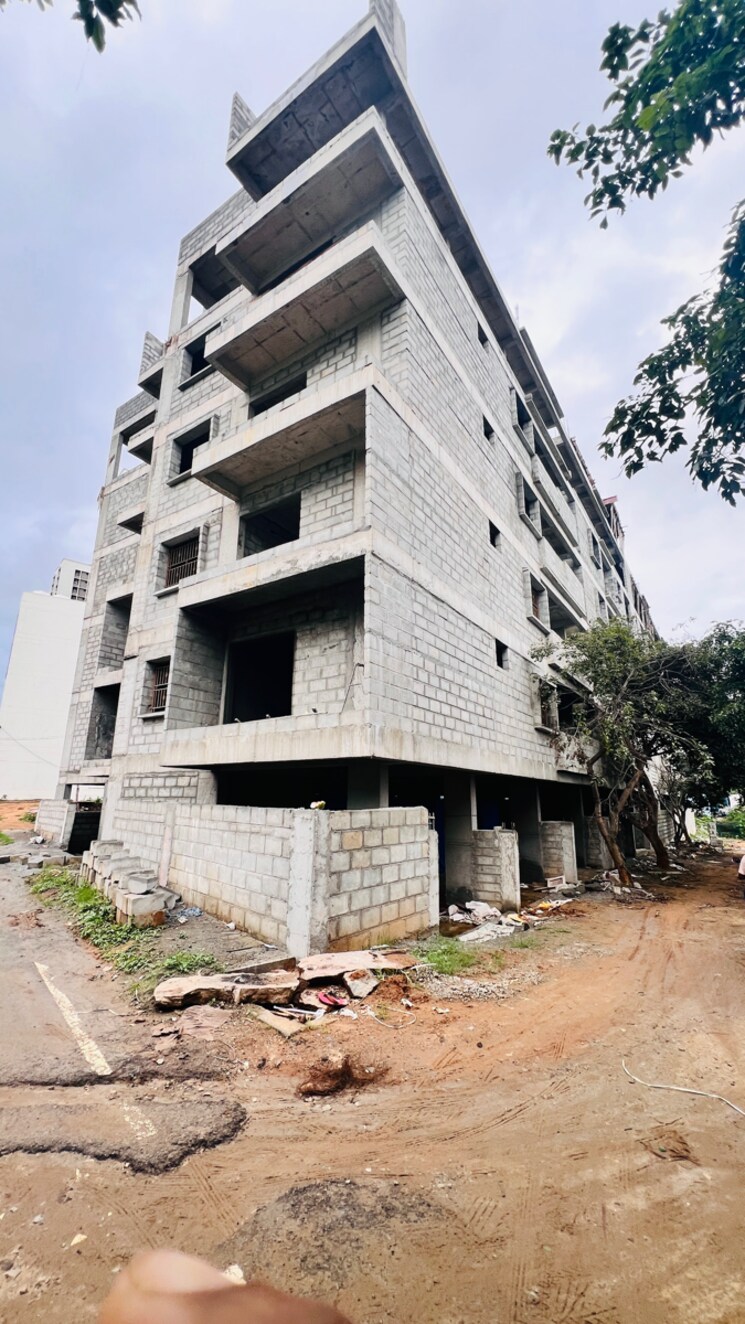 Exterior View, kanakapura road 3 Bedroom 1315 Sq.Ft. Apartment In Kanakapura Road Bangalore 9028730