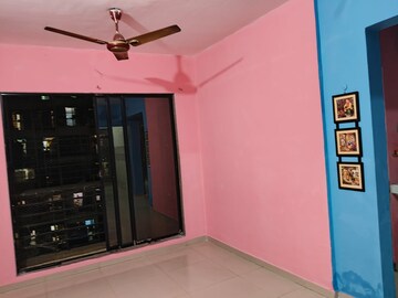 2 BHK Apartment For Rent in SR Good Luck Heights, Taloja