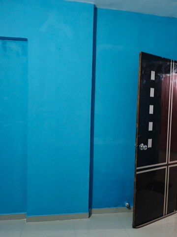 Building Lobby in 2 BHK Apartment at SR Good Luck Heights, Taloja – for Rent