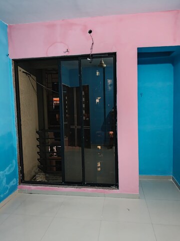 Bedroom in 2 BHK Apartment at SR Good Luck Heights, Taloja – for Rent