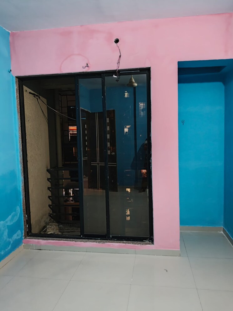 Bedroom, sr-good-luck-heights 2 Bedroom 1100 Sq.Ft. Apartment In Taloja Navi Mumbai 9028746