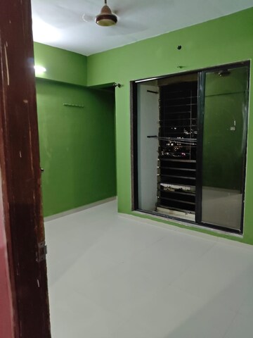 Bedroom in 2 BHK Apartment at SR Good Luck Heights, Taloja – for Rent