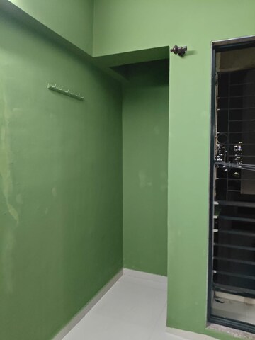Bedroom in 2 BHK Apartment at SR Good Luck Heights, Taloja – for Rent