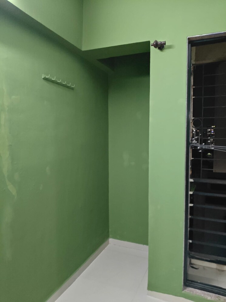 Bedroom, sr-good-luck-heights 2 Bedroom 1100 Sq.Ft. Apartment In Taloja Navi Mumbai 9028746