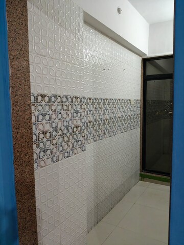 Kitchen in 2 BHK Apartment at SR Good Luck Heights, Taloja – for Rent