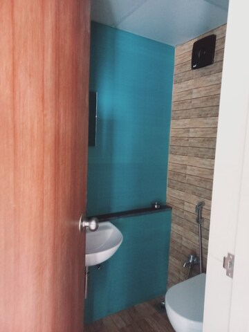 Furnished Amenities in 1 BHK Apartment at Lodha Crown Quality Homes, Majiwada – for Rent