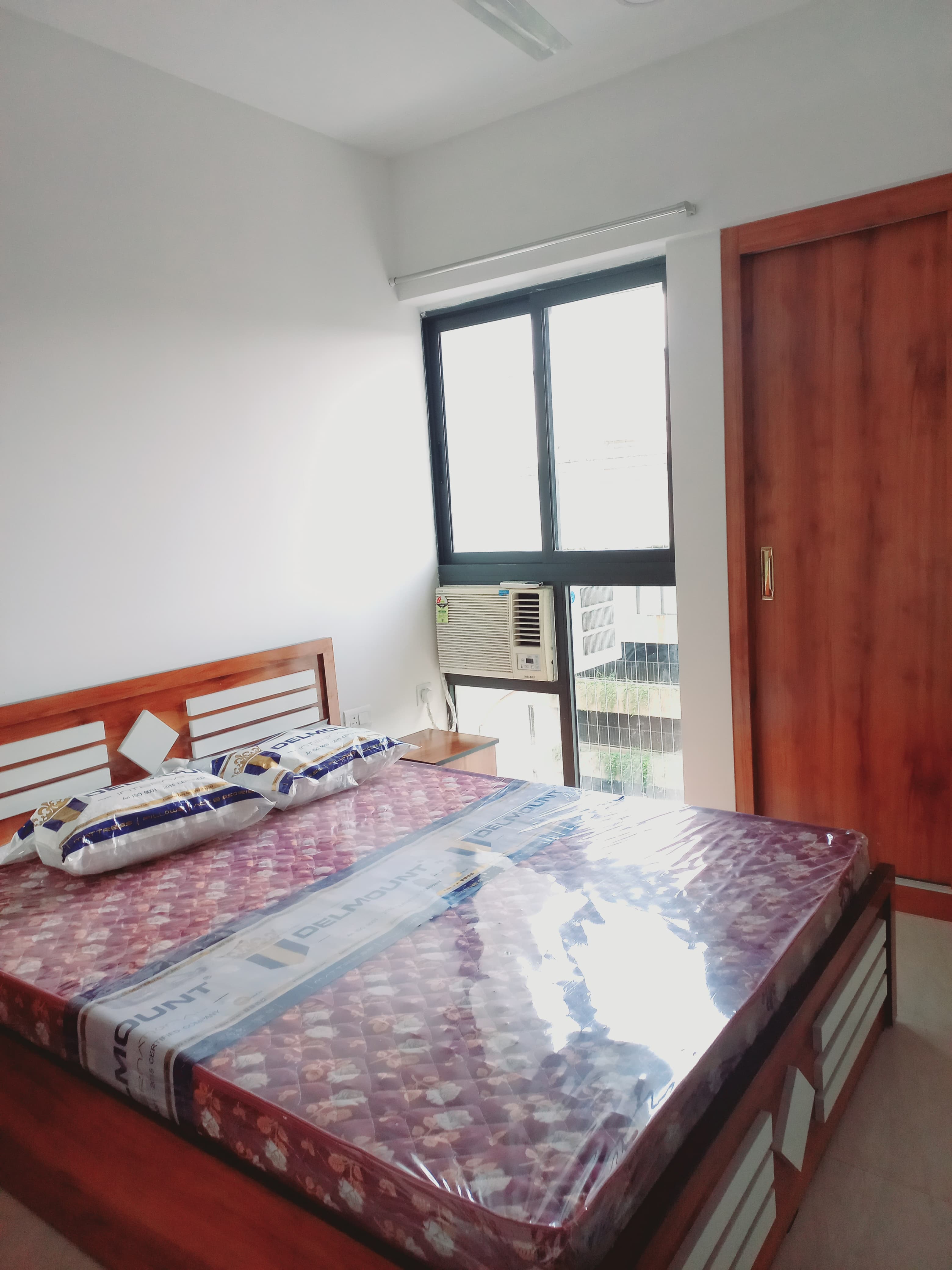 1 BHK Apartment For Rent in Lodha Crown Quality Homes