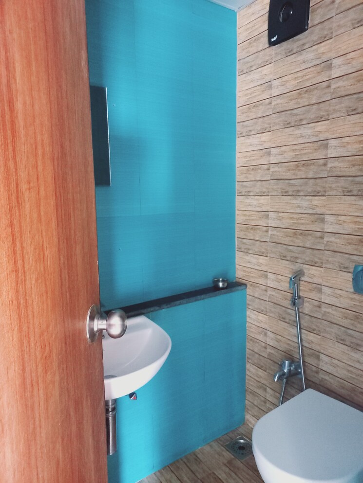 Bathroom, lodha-crown-quality-homes 1 Bedroom 317 Sq.Ft. Apartment In Majiwada Thane 9028723