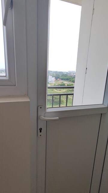 Balcony in 2 BHK Apartment at Provident Neora, Thanisandra Main Road – for Rent