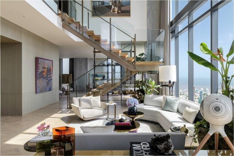 Team Area, provenance-four-seasons-private-residences 3 Bedroom 2860 Sq.Ft. Apartment In Worli Mumbai 9028724