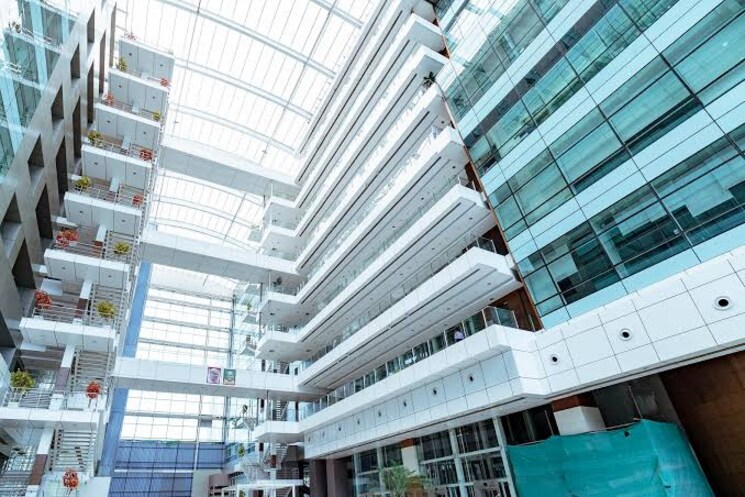 Exterior View, ntpl-times-square Commercial Office Space 7098 Sq.Ft. In Andheri East Mumbai 9028731