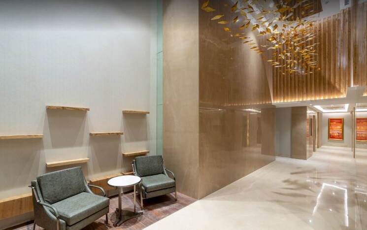 Living Room, dlf-ultima-phase-ii 4 Bedroom 2824 Sq.Ft. Apartment In Sector 81 Gurgaon 9028740